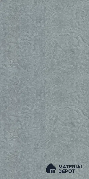 Stone Look LM 20143 Heather Grey Slate 8 ft x 4 ft Texture Finish Decorative Laminate - 1 mm | Suitable for TV Unit, Wardrobe, Kitchen Cabinets