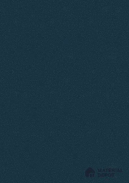 LM 21472 Folk Blue 8 ft x 4 ft Glossy Finish Decorative Laminate - 1 mm | Suitable for Living Room, Kitchen, Office