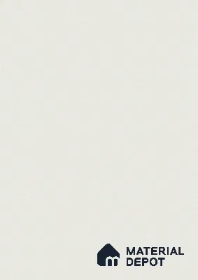 LM 21473 Snow White 8 ft x 4 ft Glossy Finish Decorative Laminate - 1 mm | Suitable for Living Room, Kitchen, Office
