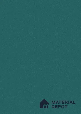 LM 21475 Paris Green 8 ft x 4 ft Glossy Finish Decorative Laminate - 1 mm | Suitable for Living Room, Kitchen, Office