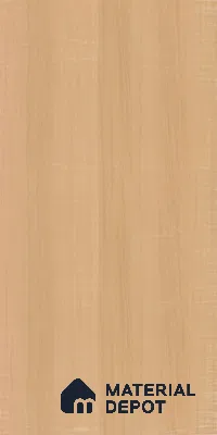 Wooden Look LM 21482 Barley Birch 8 ft x 4 ft Glossy Finish Decorative Laminate - 1 mm | Suitable for TV Unit, Wardrobe, Kitchen Cabinets
