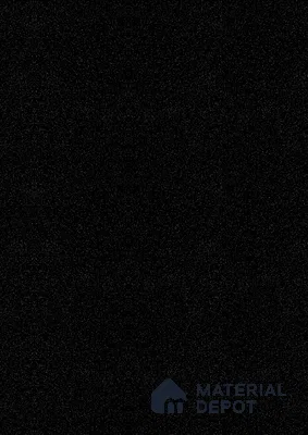 LM 21541 Black 8ft x 4ft Texture Finish Decorative Laminate - 1 mm | Suitable for TV Unit, Wardrobe, Kitchen Cabinets