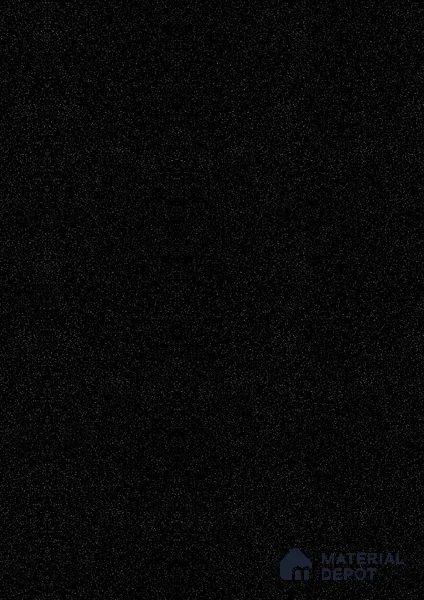 LM 21541 Black 8ft x 4ft Texture Finish Decorative Laminate - 1 mm | Suitable for TV Unit, Wardrobe, Kitchen Cabinets