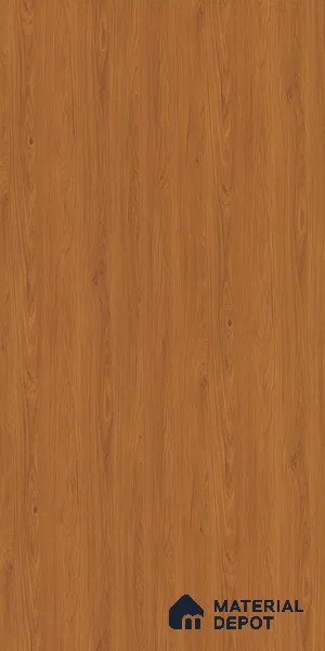 Wooden Look LM 21556 Caramelised Pine 8ft x 4ft Texture Finish Decorative Laminate - 1 mm | Suitable for TV Unit, Wardrobe, Kitchen Cabinets
