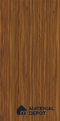 Wooden Look LM 21557 Burgundy Cherry 8ft x 4ft Texture Finish Decorative Laminate - 1 mm | Suitable for TV Unit, Wardrobe, Kitchen Cabinets
