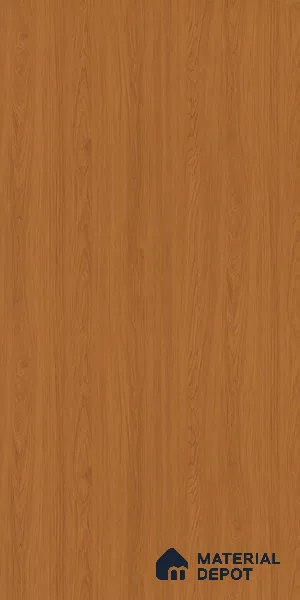 Wooden Look LM 21569 Saffron Oak 8ft x 4ft Texture Finish Decorative Laminate - 1 mm | Suitable for TV Unit, Wardrobe, Kitchen Cabinets