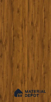 Wooden Look LM 21570 Tangerine Maple 8ft x 4ft Texture Finish Decorative Laminate - 1 mm | Suitable for TV Unit, Wardrobe, Kitchen Cabinets