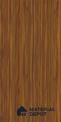 Wooden Look LM 21576 Burgundy Cherry 8ft x 4ft Texture Finish Decorative Laminate - 1 mm | Suitable for TV Unit, Wardrobe, Kitchen Cabinets