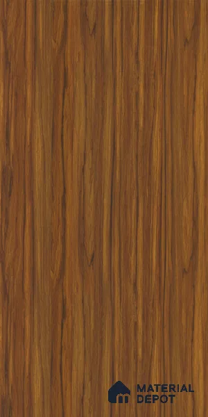 Wooden Look LM 21576 Burgundy Cherry 8ft x 4ft Texture Finish Decorative Laminate - 1 mm | Suitable for TV Unit, Wardrobe, Kitchen Cabinets