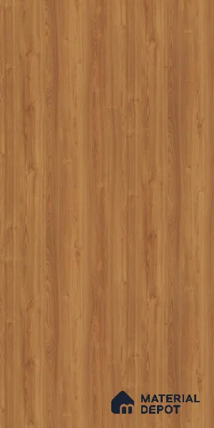 Wooden Look LM 21581 Glowing Oak 8ft x 4ft Texture Finish Decorative Laminate - 1 mm | Suitable for TV Unit, Wardrobe, Kitchen Cabinets