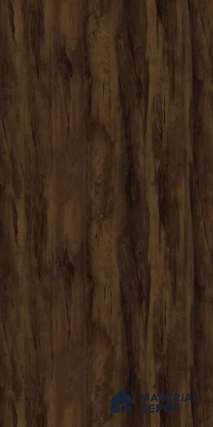 Wooden Look LM 21583 Dark Oak 8ft x 4ft Texture Finish Decorative Laminate - 1 mm | Suitable for TV Unit, Wardrobe, Kitchen Cabinets