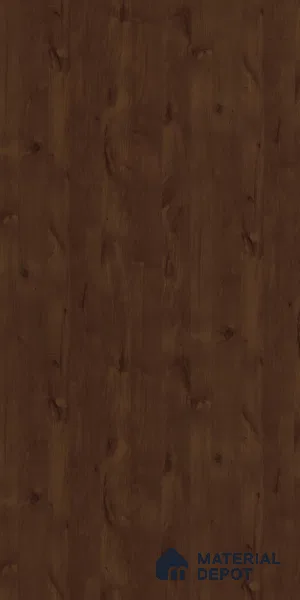 Wooden Look LM 21592 Glowing Oak 8ft x 4ft High Gloss Finish Decorative Laminate - 1 mm | Suitable for TV Unit, Wardrobe, Kitchen Cabinets