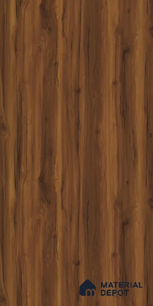 Wooden Look LM 21594 Splendid Oak 8ft x 4ft High Gloss Finish Decorative Laminate - 1 mm | Suitable for TV Unit, Wardrobe, Kitchen Cabinets