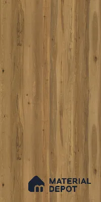 Wooden Look LM 21603 Soft Teak 8ft x 4ft Suede Finish Decorative Laminate - 1 mm | Suitable for TV Unit, Wardrobe, Kitchen Cabinets