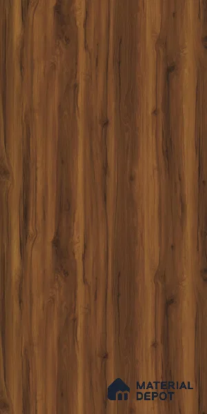 Wooden Look LM 21605 Splendid Oak 8ft x 4ft Suede Finish Decorative Laminate - 1 mm | Suitable for TV Unit, Wardrobe, Kitchen Cabinets