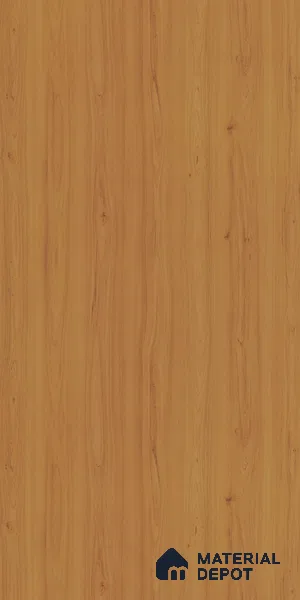 Wooden Look LM 21606 Mustard Oak 8ft x 4ft Suede Finish Decorative Laminate - 1 mm | Suitable for TV Unit, Wardrobe, Kitchen Cabinets
