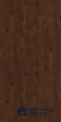 Wooden Look LM 21607 Deep Mahogany 8ft x 4ft Suede Finish Decorative Laminate - 1 mm | Suitable for TV Unit, Wardrobe, Kitchen Cabinets