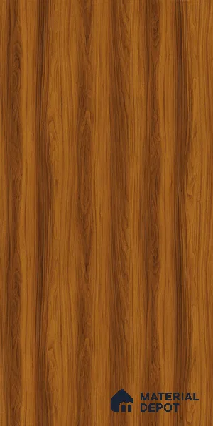 Wooden Look LM 21609 Honey Hazelnut 8ft x 4ft Suede Finish Decorative Laminate - 1 mm | Suitable for TV Unit, Wardrobe, Kitchen Cabinets