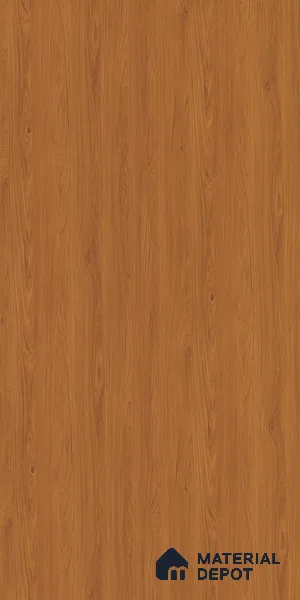 Wooden Look LM 21610 Caramelised Pine 8ft x 4ft Suede Finish Decorative Laminate - 1 mm | Suitable for TV Unit, Wardrobe, Kitchen Cabinets
