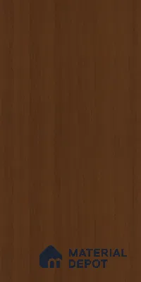 Wooden Look LM 21614 Rich Mahogany 8ft x 4ft Suede Finish Decorative Laminate - 1 mm | Suitable for TV Unit, Wardrobe, Kitchen Cabinets