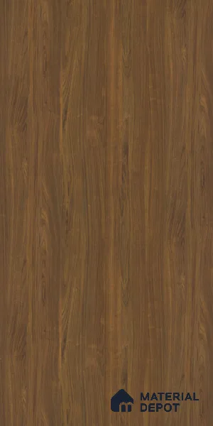 Wooden Look LM 21616 Espresso Oak 8ft x 4ft Suede Finish Decorative Laminate - 1 mm | Suitable for TV Unit, Wardrobe, Kitchen Cabinets