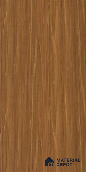 Wooden Look LM 21619 Rustic Honey 8ft x 4ft Suede Finish Decorative Laminate - 1 mm | Suitable for TV Unit, Wardrobe, Kitchen Cabinets
