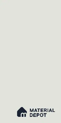 High Gloss White Solid Colors Look LM 23253 Coral Shell 8 ft x 4 ft High Gloss Finish 6H Anti Scratch Acrylic Laminate - 1.5 mm | Suitable for Living Room, Kitchen, Office