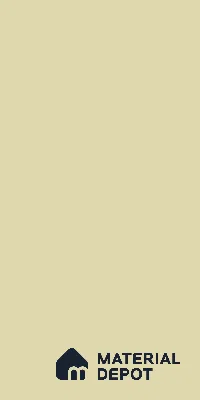 Pale Cream Solid Colors Look LM 23255 Pale Cream Tone 8 ft x 4 ft High Gloss Finish 6H Anti Scratch Acrylic Laminate - 1.5 mm | Suitable for Living Room, Kitchen, Office