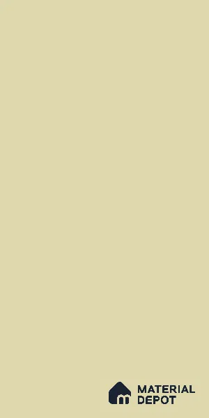 Pale Cream Solid Colors Look LM 23255 Pale Cream Tone 8 ft x 4 ft High Gloss Finish 6H Anti Scratch Acrylic Laminate - 1.5 mm | Suitable for Living Room, Kitchen, Office