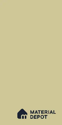 Beige Solid Colors Look LM 23256 Desert Ivory 8 ft x 4 ft High Gloss Finish 6H Anti Scratch Acrylic Laminate - 1.5 mm | Suitable for Living Room, Kitchen, Office