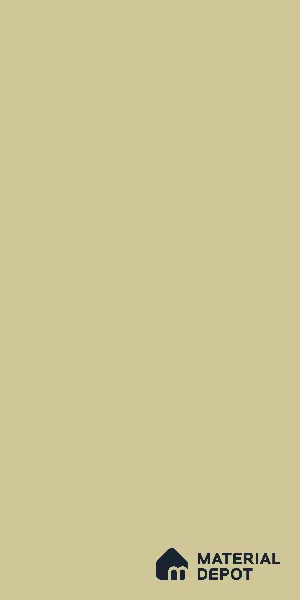 Beige Solid Colors Look LM 23256 Desert Ivory 8 ft x 4 ft High Gloss Finish 6H Anti Scratch Acrylic Laminate - 1.5 mm | Suitable for Living Room, Kitchen, Office