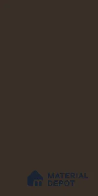 Wenge Brown Solid Colors Look LM 23265 Wenge Brown 8 ft x 4 ft High Gloss Finish 6H Anti Scratch Acrylic Laminate - 1.5 mm | Suitable for Living Room, Kitchen, Office