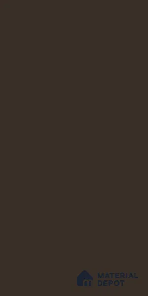 Wenge Brown Solid Colors Look LM 23265 Wenge Brown 8 ft x 4 ft High Gloss Finish 6H Anti Scratch Acrylic Laminate - 1.5 mm | Suitable for Living Room, Kitchen, Office