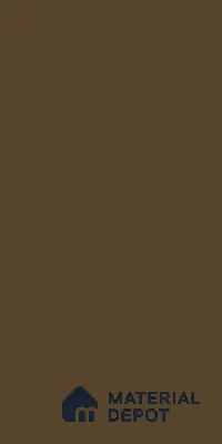 Milk Chocolate Brown Solid Colors Look LM 23268 Milk Chocolate 8 ft x 4 ft High Gloss Finish 6H Anti Scratch Acrylic Laminate - 1.5 mm | Suitable for Living Room, Kitchen, Office