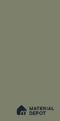 Sage Grey Solid Colors Look LM 23275 Winter Nip 8 ft x 4 ft High Gloss Finish 6H Anti Scratch Acrylic Laminate - 1.5 mm | Suitable for Living Room, Kitchen, Office
