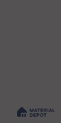 Grey Solid Colors Look LM 23284 Planet Grey 8 ft x 4 ft High Gloss Finish 6H Anti Scratch Acrylic Laminate - 1.5 mm | Suitable for Living Room, Kitchen, Office