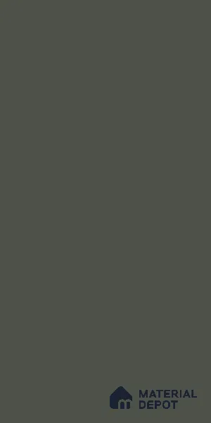 Cold Flint Grey Solid Colors Look LM 23286 Cold Flint 8 ft x 4 ft High Gloss Finish 6H Anti Scratch Acrylic Laminate - 1.5 mm | Suitable for Living Room, Kitchen, Office