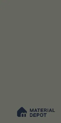 Grey Solid Colors Look LM 23290 Dove Grey 8 ft x 4 ft High Gloss Finish 6H Anti Scratch Acrylic Laminate - 1.5 mm | Suitable for Living Room, Kitchen, Office