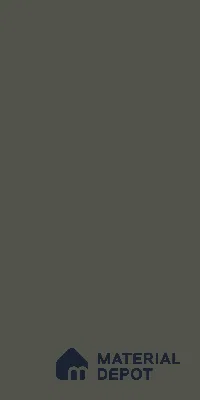 Charcoal Grey Solid Colors Look LM 23291 Silver Trinket 8 ft x 4 ft High Gloss Finish 6H Anti Scratch Acrylic Laminate - 1.5 mm | Suitable for Living Room, Kitchen, Office
