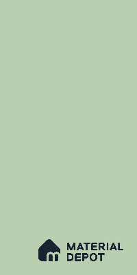 Pale Mint Green Solid Colors Look LM 23299 Ocean Spray 8 ft x 4 ft High Gloss Finish 6H Anti Scratch Acrylic Laminate - 1.5 mm | Suitable for Living Room, Kitchen, Office