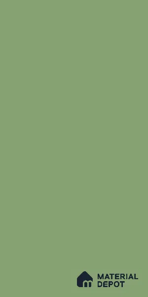 Mint Green Solid Colors Look LM 23302 Mint Essence 8 ft x 4 ft High Gloss Finish 6H Anti Scratch Acrylic Laminate - 1.5 mm | Suitable for Living Room, Kitchen, Office