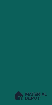 Glacial Teal Blue Solid Colors Look LM 23313 Glacial Lake 8 ft x 4 ft High Gloss Finish 6H Anti Scratch Acrylic Laminate - 1.5 mm | Suitable for Living Room, Kitchen, Office