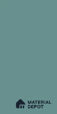 Aqua Blue Solid Colors Look LM 23316 Aqua Fusion 8 ft x 4 ft High Gloss Finish 6H Anti Scratch Acrylic Laminate - 1.5 mm | Suitable for Living Room, Kitchen, Office