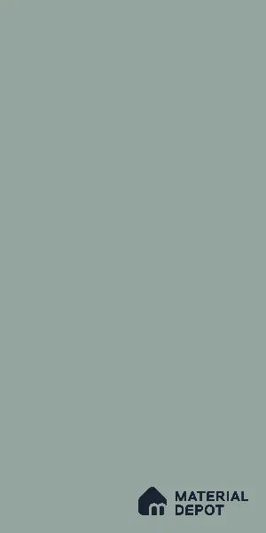 Powder Blue Solid Colors Look LM 23319 Star Gaze 8 ft x 4 ft High Gloss Finish 6H Anti Scratch Acrylic Laminate - 1.5 mm | Suitable for Living Room, Kitchen, Office