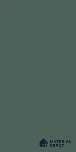 Blue Solid Colors Look LM 23321 Cool Blue 8 ft x 4 ft High Gloss Finish 6H Anti Scratch Acrylic Laminate - 1.5 mm | Suitable for Living Room, Kitchen, Office