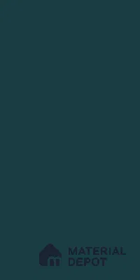 Blue Solid Colors Look LM 23325 Marine Blue 8 ft x 4 ft High Gloss Finish 6H Anti Scratch Acrylic Laminate - 1.5 mm | Suitable for Living Room, Kitchen, Office