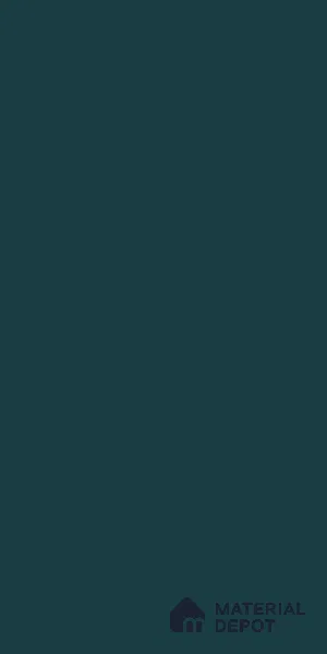Blue Solid Colors Look LM 23325 Marine Blue 8 ft x 4 ft High Gloss Finish 6H Anti Scratch Acrylic Laminate - 1.5 mm | Suitable for Living Room, Kitchen, Office