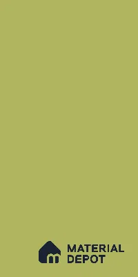 Yellow Solid Colors Look LM 23335 Empire Yellow 8 ft x 4 ft High Gloss Finish 6H Anti Scratch Acrylic Laminate - 1.5 mm | Suitable for Living Room, Kitchen, Office
