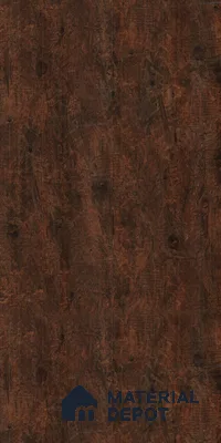 Wooden Look LM 23362 EmberWooden 8 ft x 4 ft High Gloss Finish 6H Anti Scratch Acrylic Laminate - 1.5 mm | Suitable for Kitchen Cabinet, TV Unit, Wardrobe