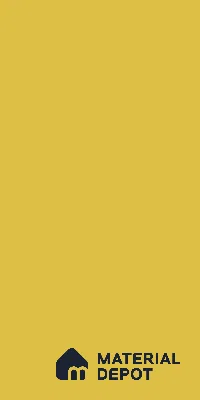 Golden Mirror Look LM 23368 Golden 8 ft x 4 ft High Gloss Finish 6H Anti Scratch Acrylic Laminate - 1.5 mm | Suitable for Kitchen Cabinet, TV Unit, Wardrobe